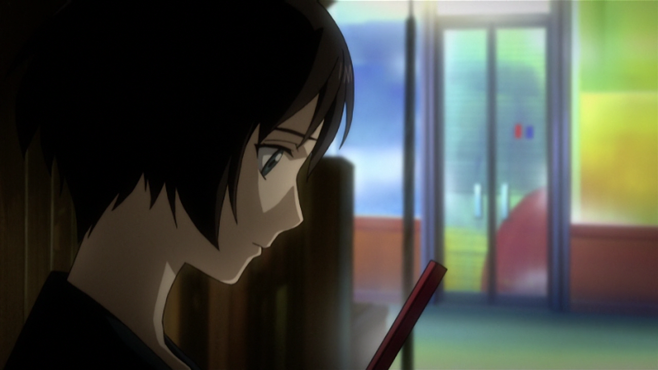 Ga-Rei Zero (Dokusai)